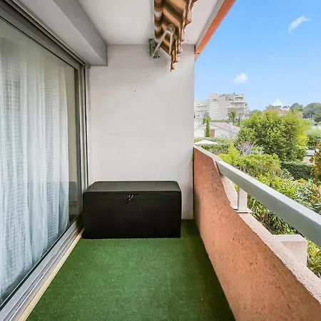 アパート Escapade Ensoleillee A 5 Min De La Mer