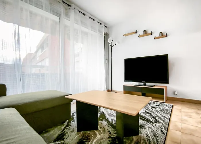 Studio Avec Coin Nuit, Proche Mer, Ideal Couple