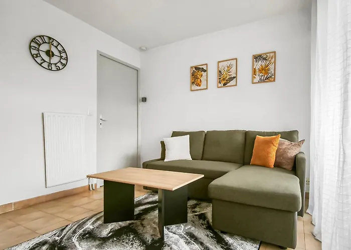 Studio Avec Coin Nuit, Proche Mer, Ideal Couple Апартаменты